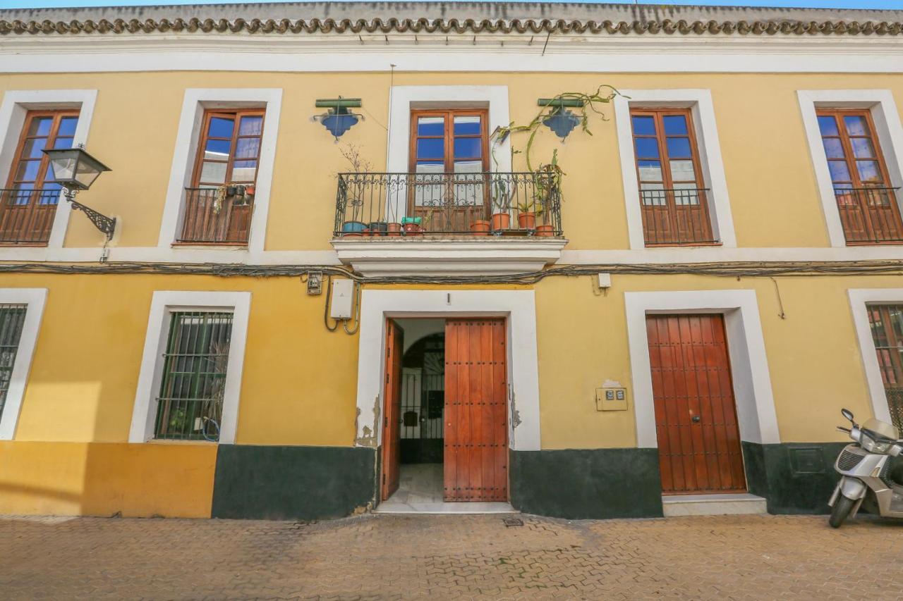 Alameda De Hercules (Adults Only) Sevilla Exterior foto