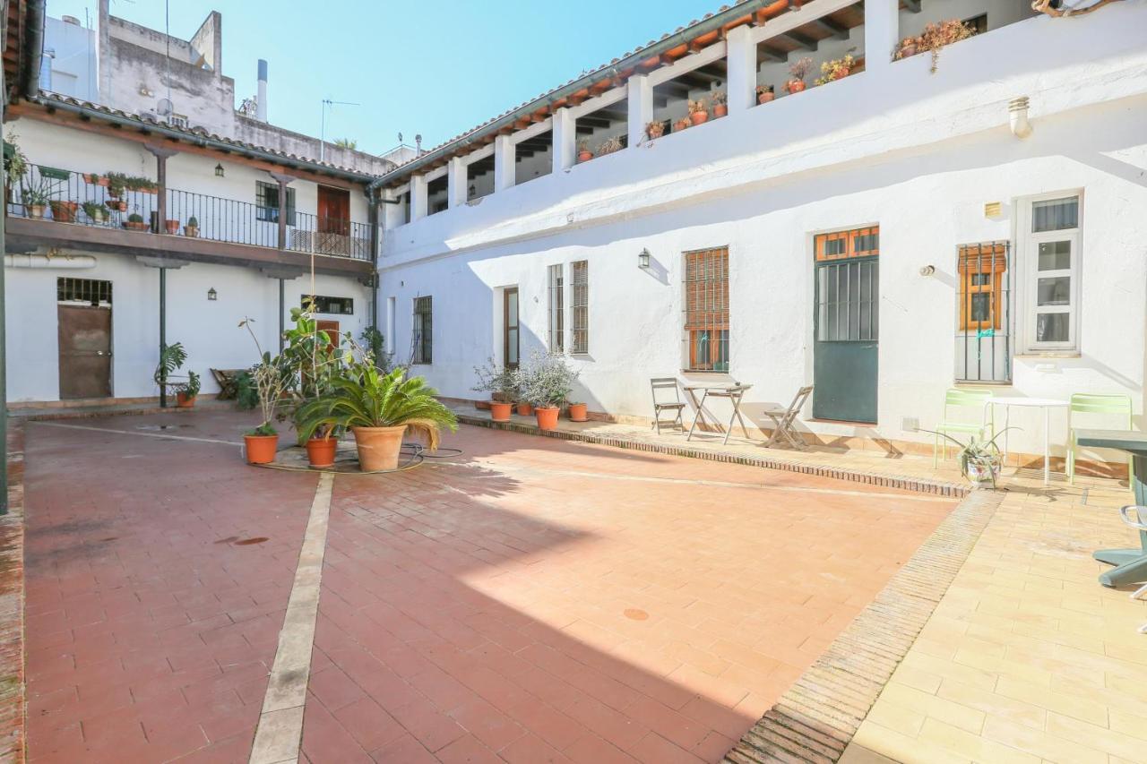 Alameda De Hercules (Adults Only) Sevilla Exterior foto